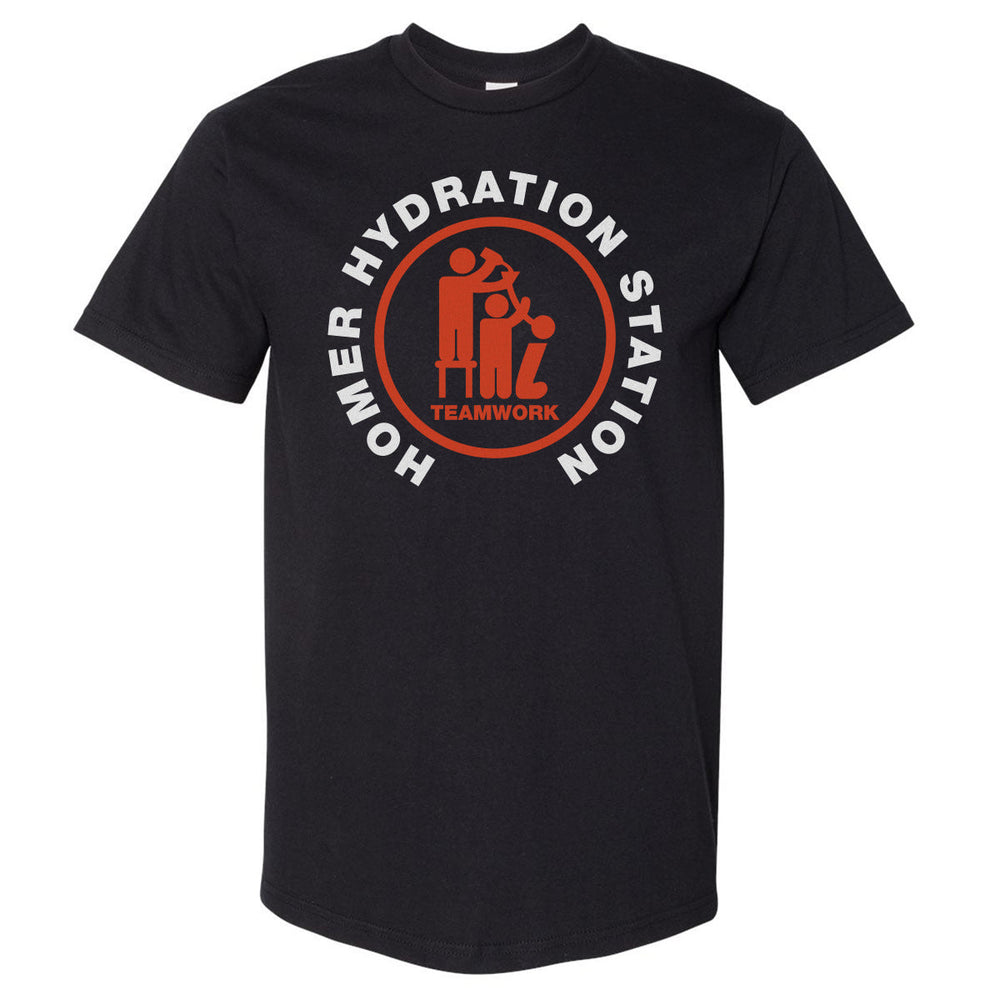 Baltimore Baseball Homer Hydration Station Teamwork WHT (ONLINE ORDER ONLY)