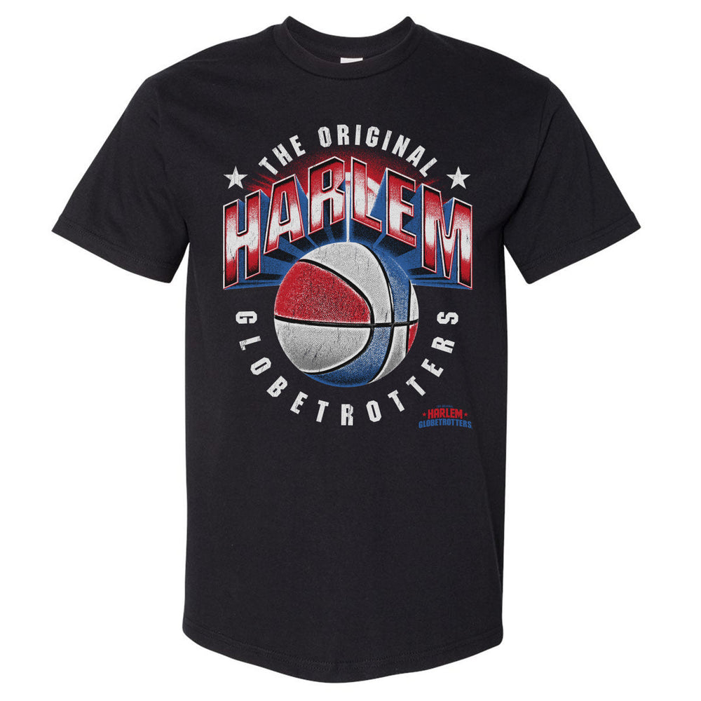 Harlem Globetrotters Vintage WHT (ONLINE ONLY)