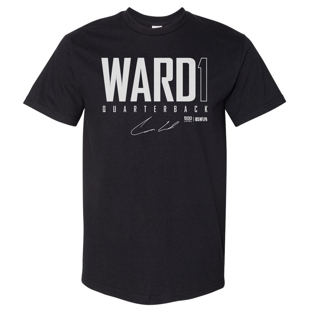 Cam Ward Tennessee Elite WHT (ONLINE ORDER ONLY)