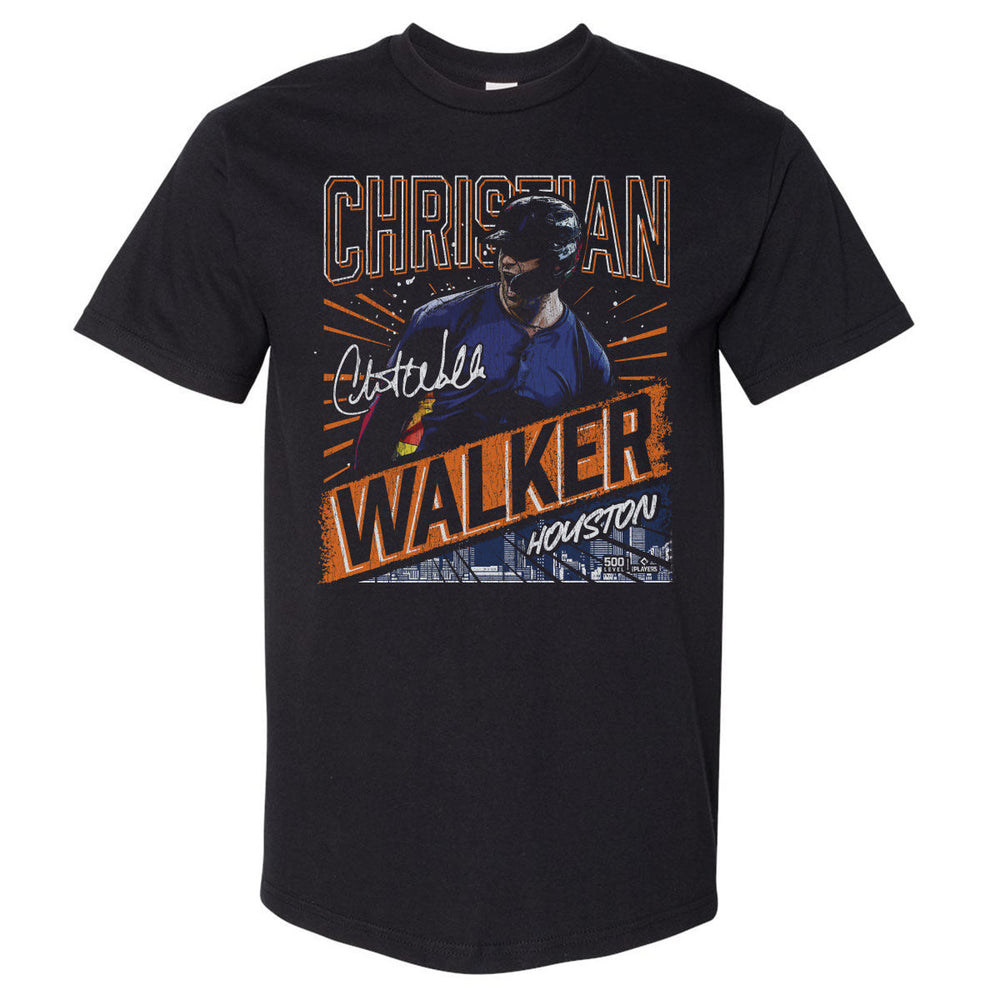 Christian Walker Houston Gritty WHT (ONLINE ORDER ONLY)