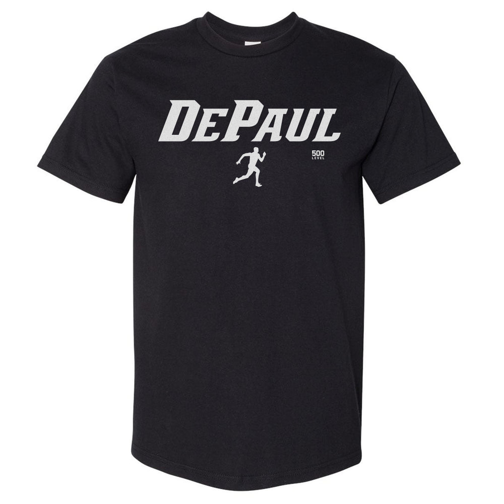 DePaul Blue Demons Track & Field Minimalist WHT (ONLINE ORDER ONLY)