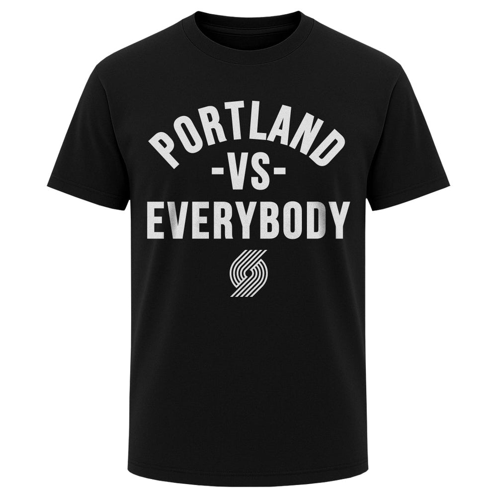 Portland Trail Blazers Vs. Everybody WHT
