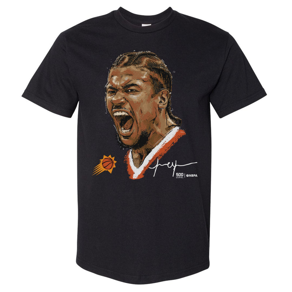 Jalen Green Phoenix Suns Portrait WHT (ONLINE ORDER ONLY)