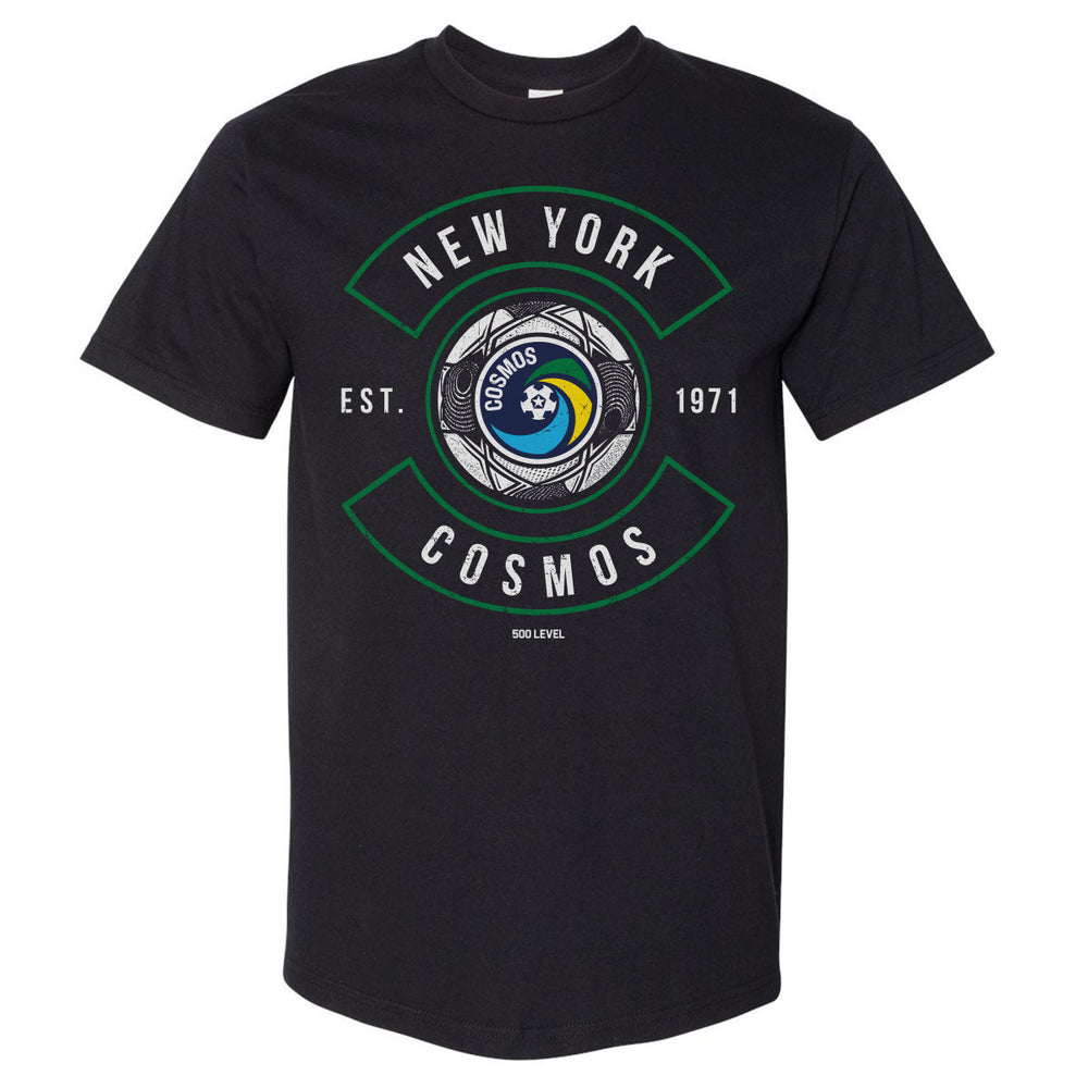 New York Cosmos Ball Arc WHT (ONLINE ORDER ONLY)