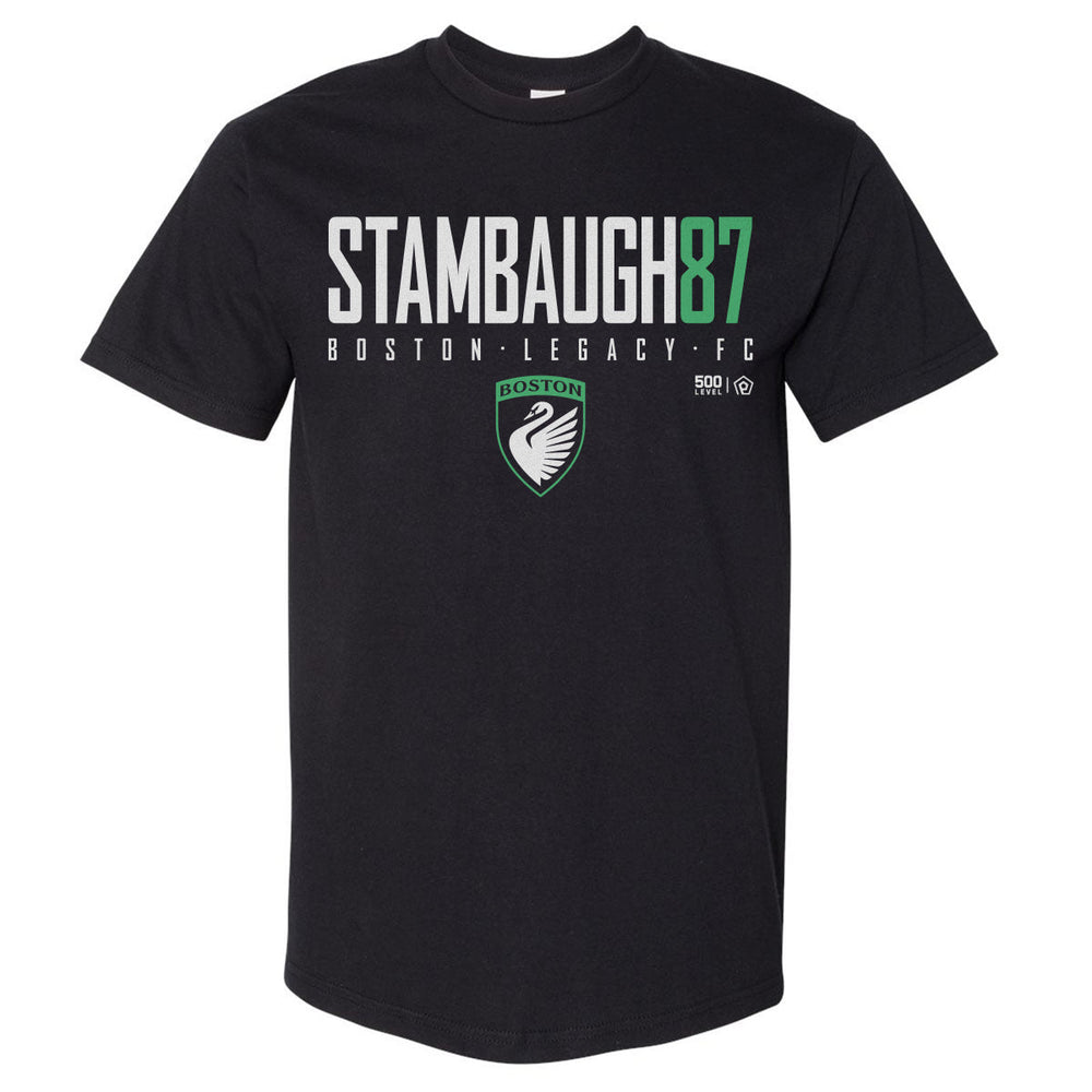 Hannah Stambaugh Boston Legacy FC Elite WHT
