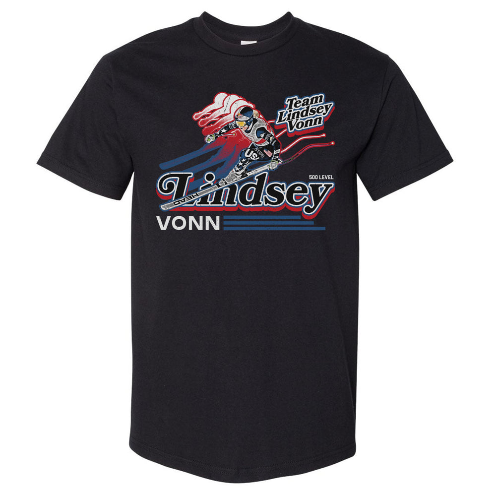 Lindsey Vonn Retro WHT (ONLINE ORDER ONLY)