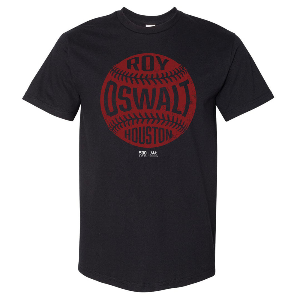 Roy Oswalt Houston Vintage Baseball WHT (ONLINE ORDER ONLY)