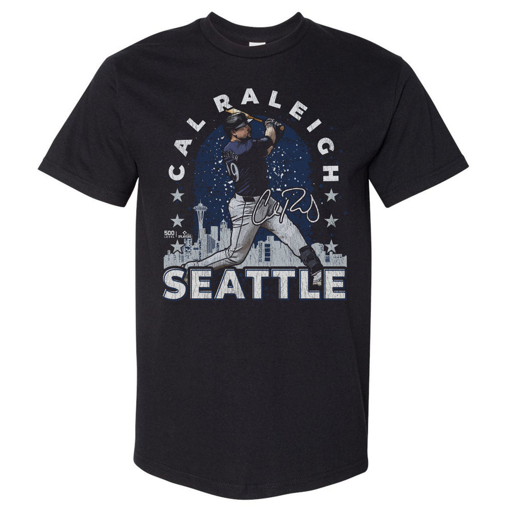 Cal Raleigh Seattle Gritty WHT (ONLINE ORDER ONLY)