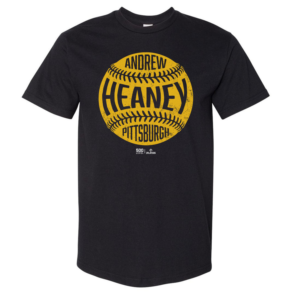 Andrew Heaney Pittsburgh Vintage Baseball WHT (ONLINE ORDER ONLY)