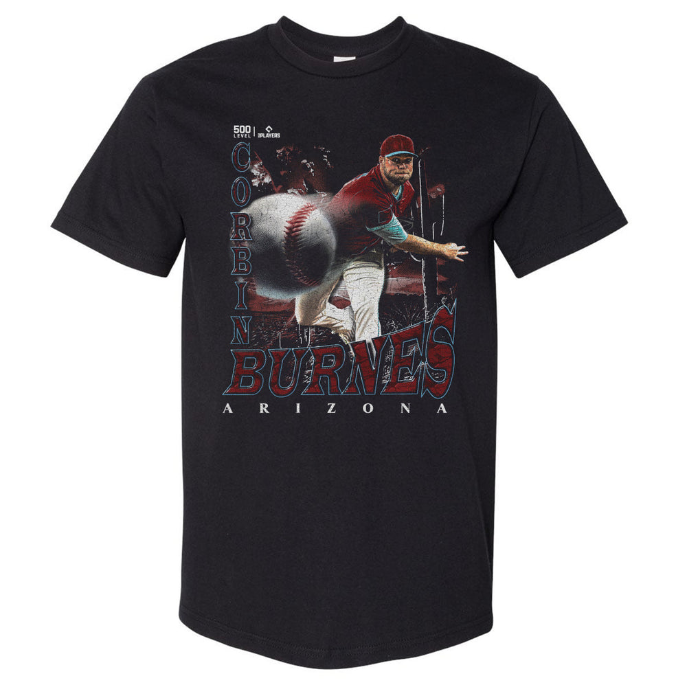 Corbin Burnes Arizona Grunge WHT (ONLINE ORDER ONLY)