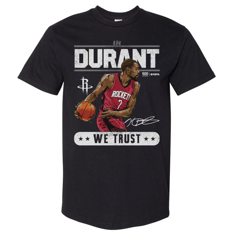 Kevin Durant Houston Rockets Trust WHT (ONLINE ORDER ONLY)