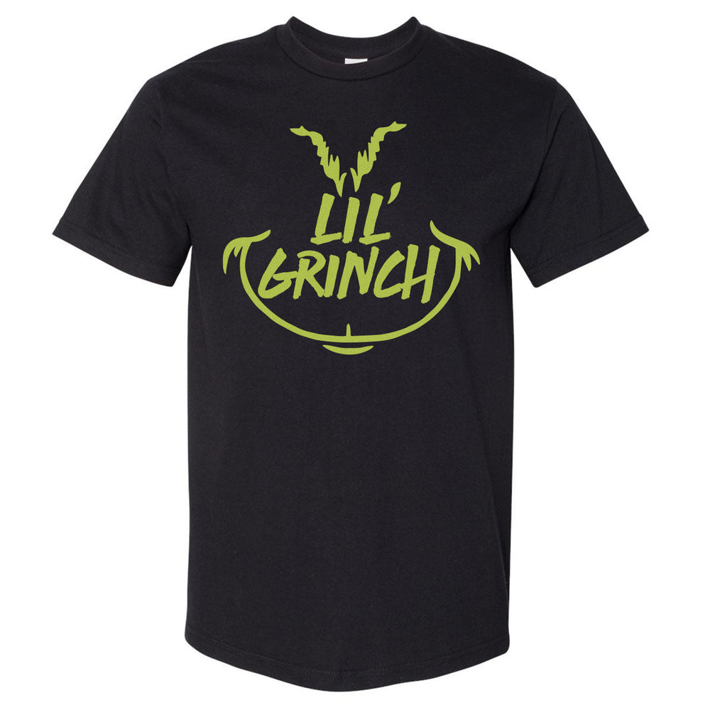 Christmas Lil' Grinch WHT (ONLINE ORDER ONLY)