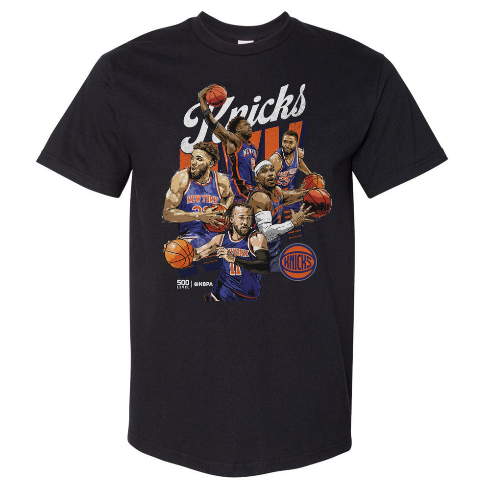 New York Knicks Starting 5 WHT