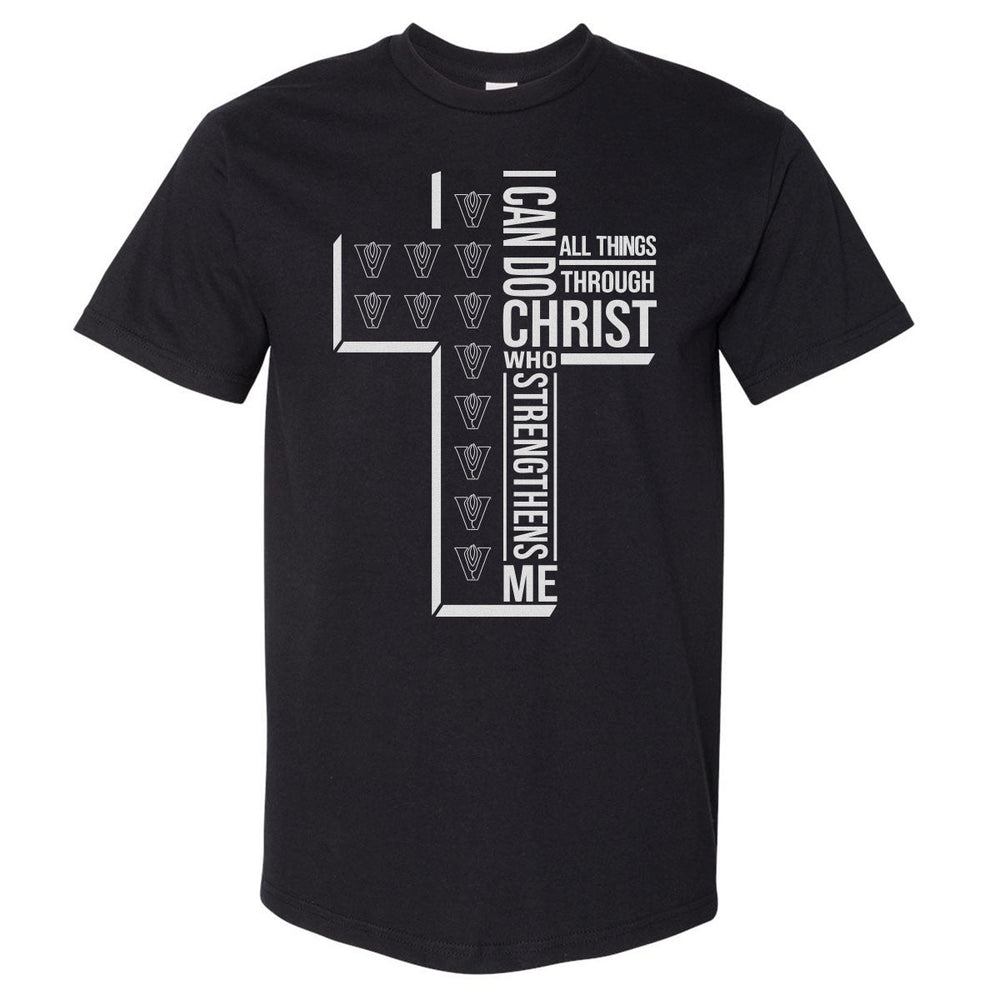 Vandegrift Crown Trio I Can Do All Things WHT (ONLINE ORDER ONLY)