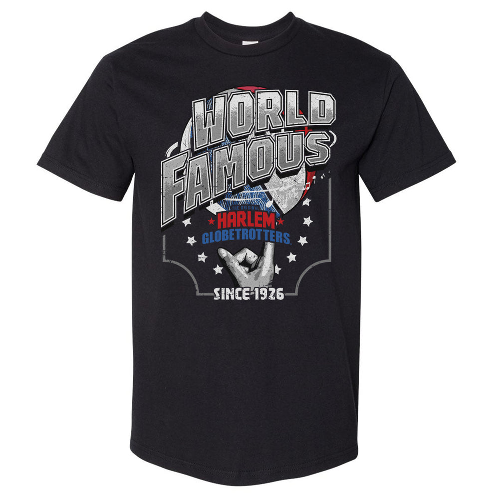Harlem Globetrotters World Famous WHT (ONLINE ORDER ONLY)