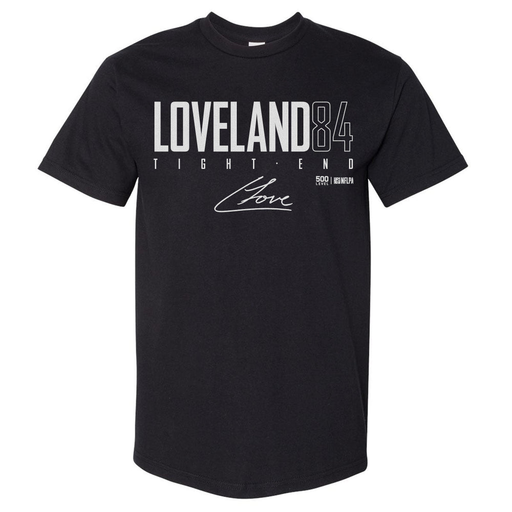 Colston Loveland Chicago Elite WHT (ONLINE ORDER ONLY)