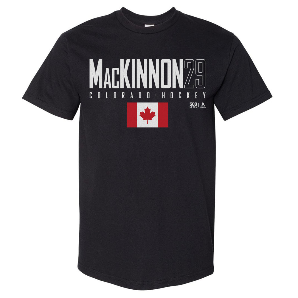 Nathan MacKinnon Colorado Canada Elite WHT (ONLINE ORDER ONLY)