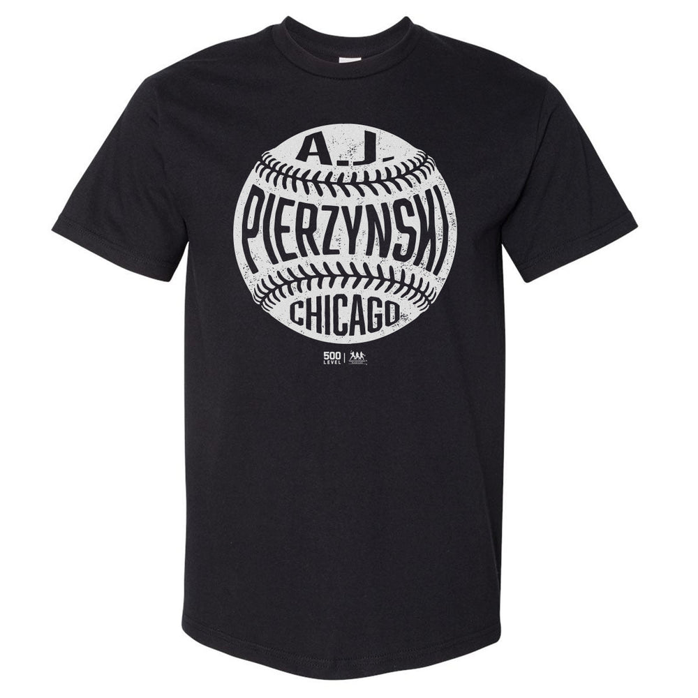 A.J. Pierzynski Chicago W Vintage Baseball WHT (ONLINE ORDER ONLY)