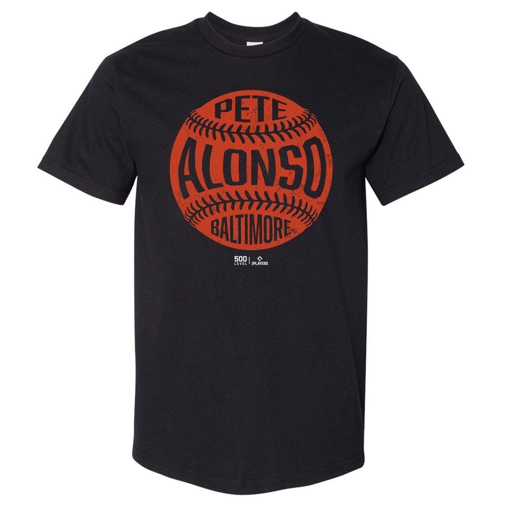 Pete Alonso Baltimore Vintage Baseball WHT (ONLINE ORDER ONLY)