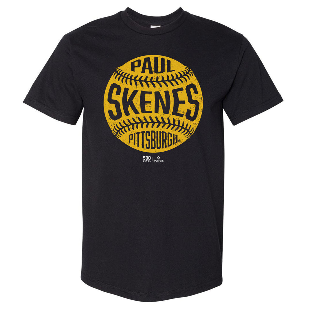 Paul Skenes Pittsburgh Vintage Baseball WHT (ONLINE ORDER ONLY)