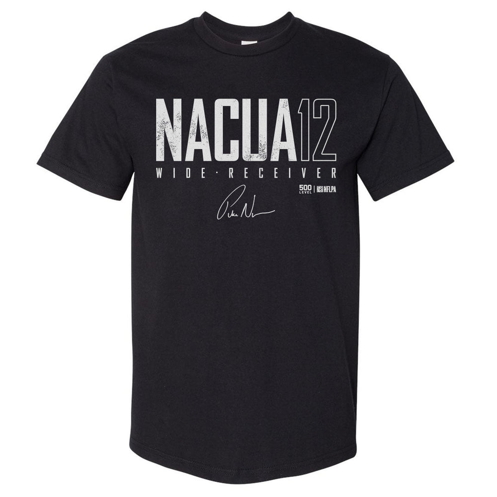 Puka Nacua Los Angeles R Elite WHT (ONLINE ORDER ONLY)