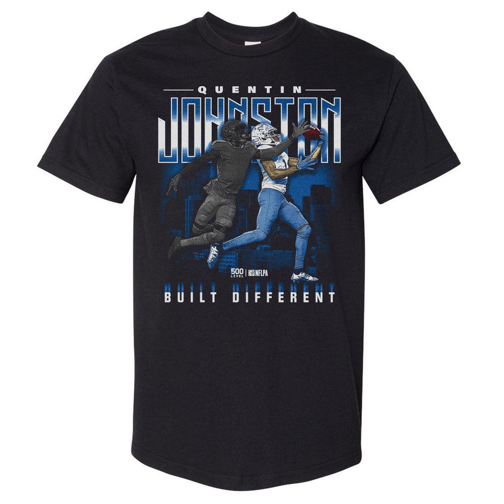 Quentin Johnston Los Angeles C Built Different WHT (ONLINE ORDER ONLY)