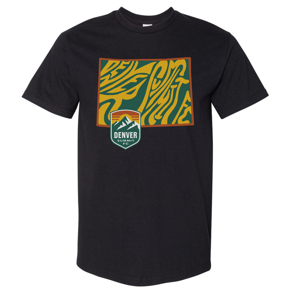 Denver Summit FC Groovy State WHT (ONLINE ORDER ONLY)