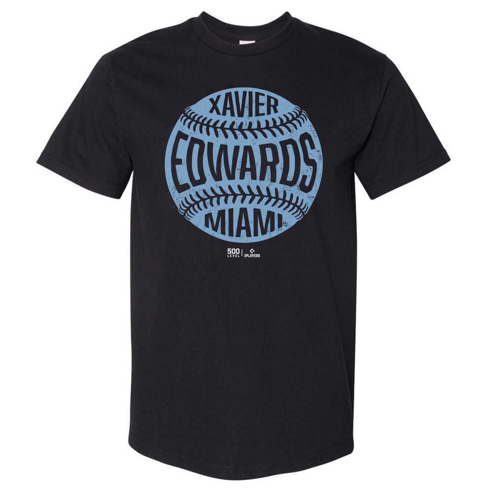 Xavier Edwards Miami Vintage Baseball WHT (ONLINE ORDER ONLY)