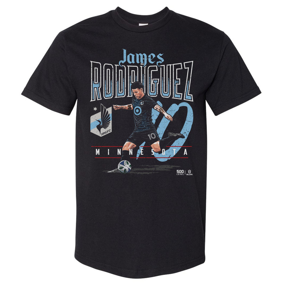 James Rodriguez Minnesota United Feature WHT (ONLINE ORDER ONLY)
