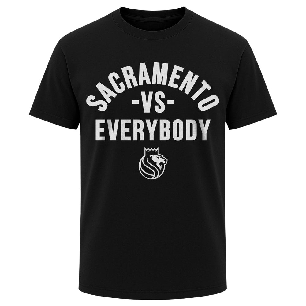 Sacramento Kings Vs. Everybody WHT