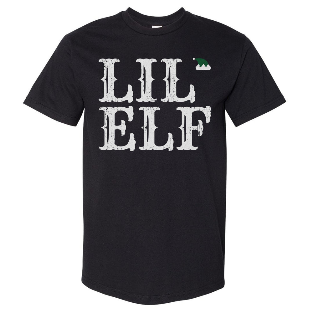 Christmas Lil' Elf WHT (ONLINE ORDER ONLY)