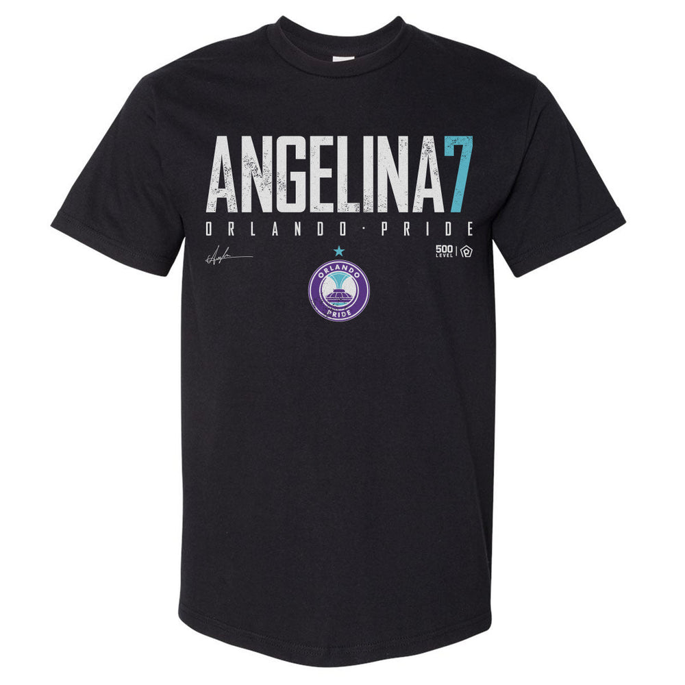 Angelina Orlando Pride Elite WHT (ONLINE ORDER ONLY)