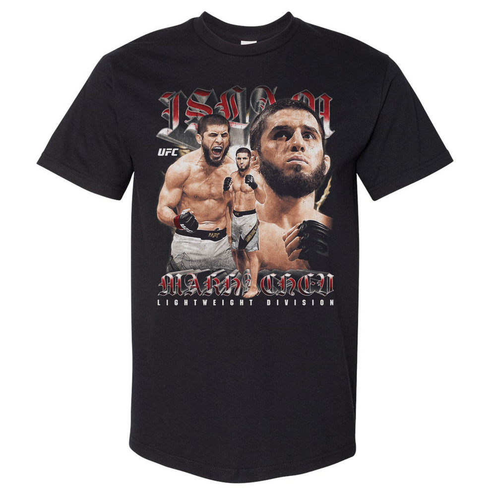 Islam Makhachev Vintage WHT (ONLINE ORDER ONLY)