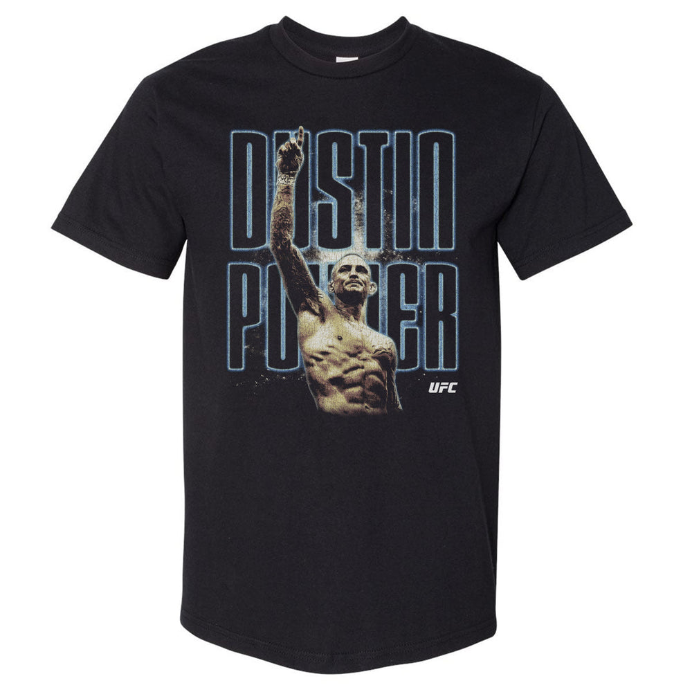 Dustin Poirier Point WHT (ONLINE ORDER ONLY)