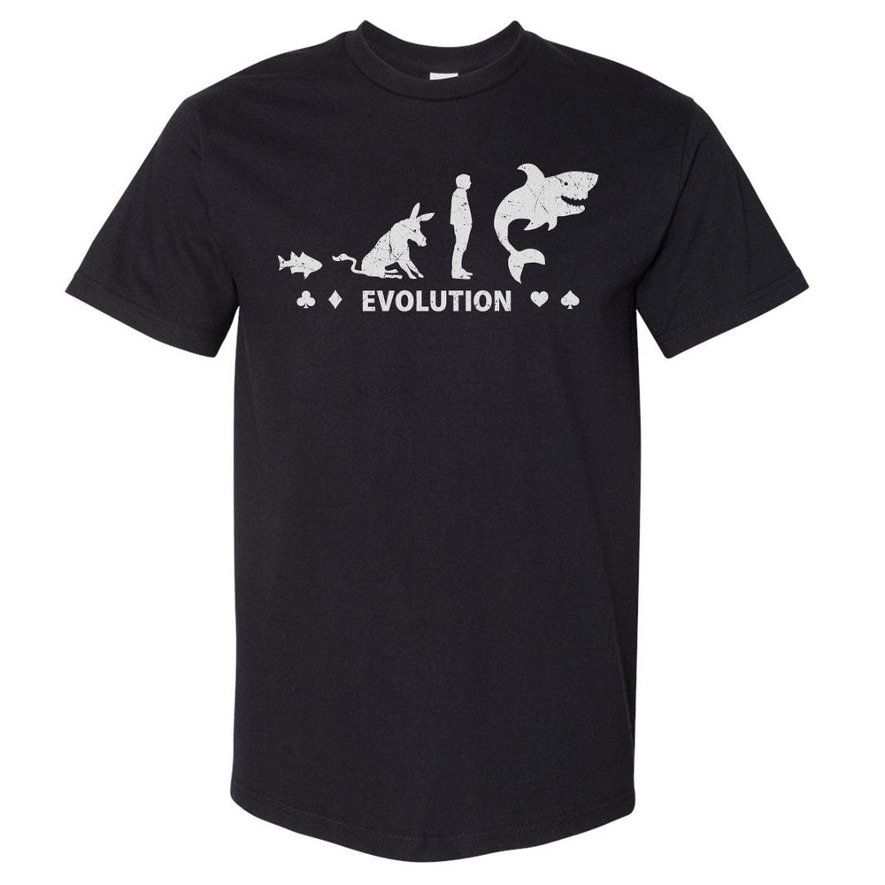 Gambling Poker Evolution WHT (ONLINE ORDER ONLY)