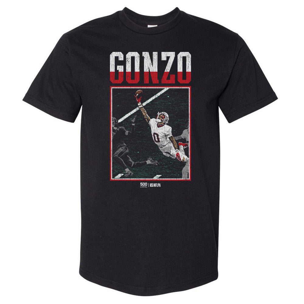 Christian Gonzalez New England GONZO WHT (ONLINE ORDER ONLY)