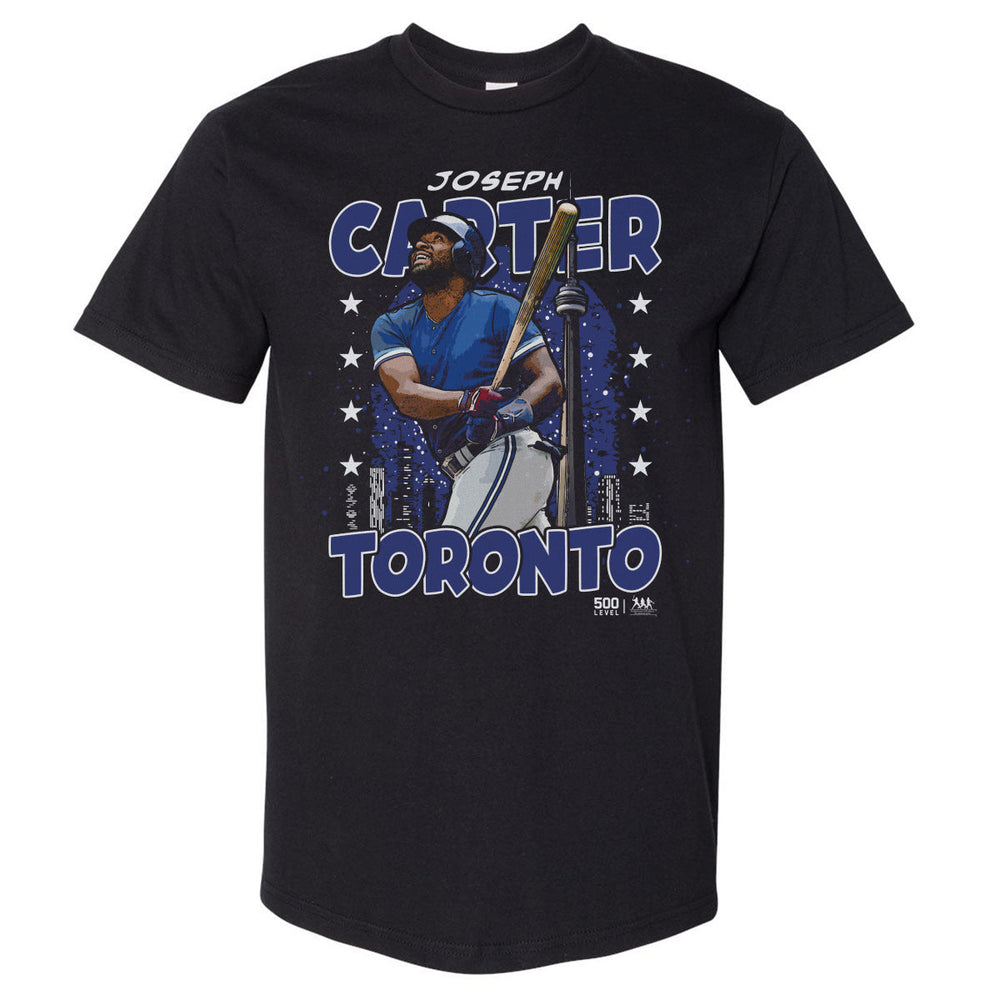 Joe Carter Toronto Gritty WHT (ONLINE ORDER ONLY)