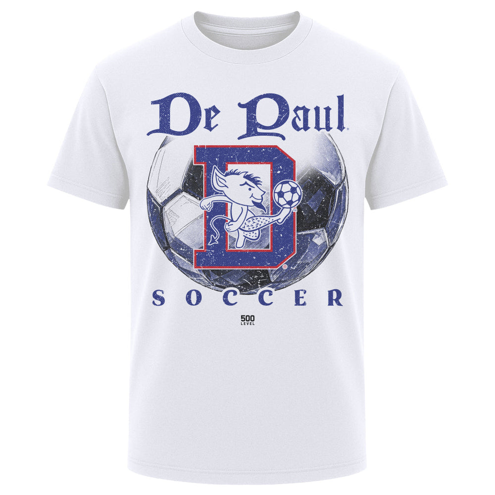 DePaul Blue Demons Soccer Ball (ONLINE ORDER ONLY)