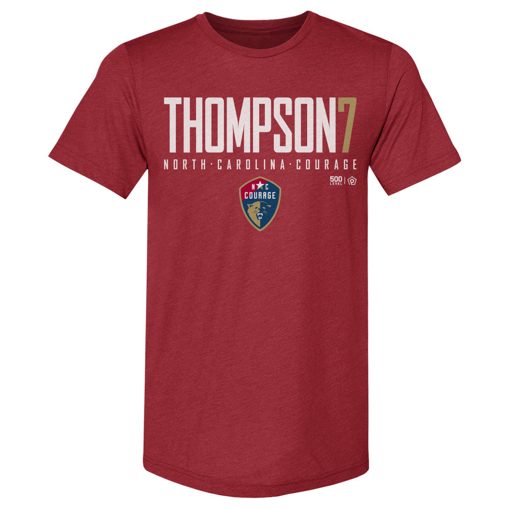 Lauryn Thompson North Carolina Courage Elite WHT (ONLINE ORDER ONLY)