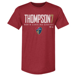 Lauryn Thompson North Carolina Courage Elite WHT (ONLINE ORDER ONLY)