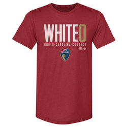 Madi White North Carolina Courage Elite WHT (ONLINE ORDER ONLY)