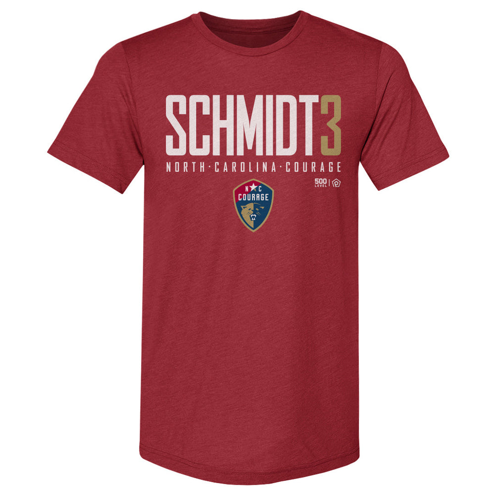 Sydney Schmidt North Carolina Courage Elite WHT