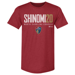 Shinomi Koyama North Carolina Courage Elite WHT (ONLINE ORDER ONLY)