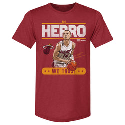 Tyler Herro Miami Heat Trust WHT (ONLINE ORDER ONLY)
