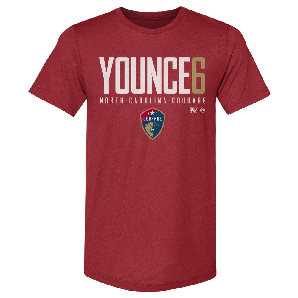 Ivy Younce North Carolina Courage Elite WHT (ONLINE ORDER ONLY)