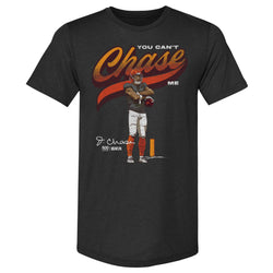 Ja'Marr Chase Cincinnati You Can't Chase Me WHT (ONLINE ORDER ONLY)