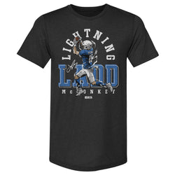 Ladd McConkey Los Angeles C Lightning Ladd WHT (ONLINE ORDER ONLY)
