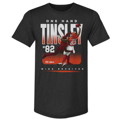 Mitchell Tinsley Cincinnati One Hand Catch WHT (ONLINE ORDER ONLY)