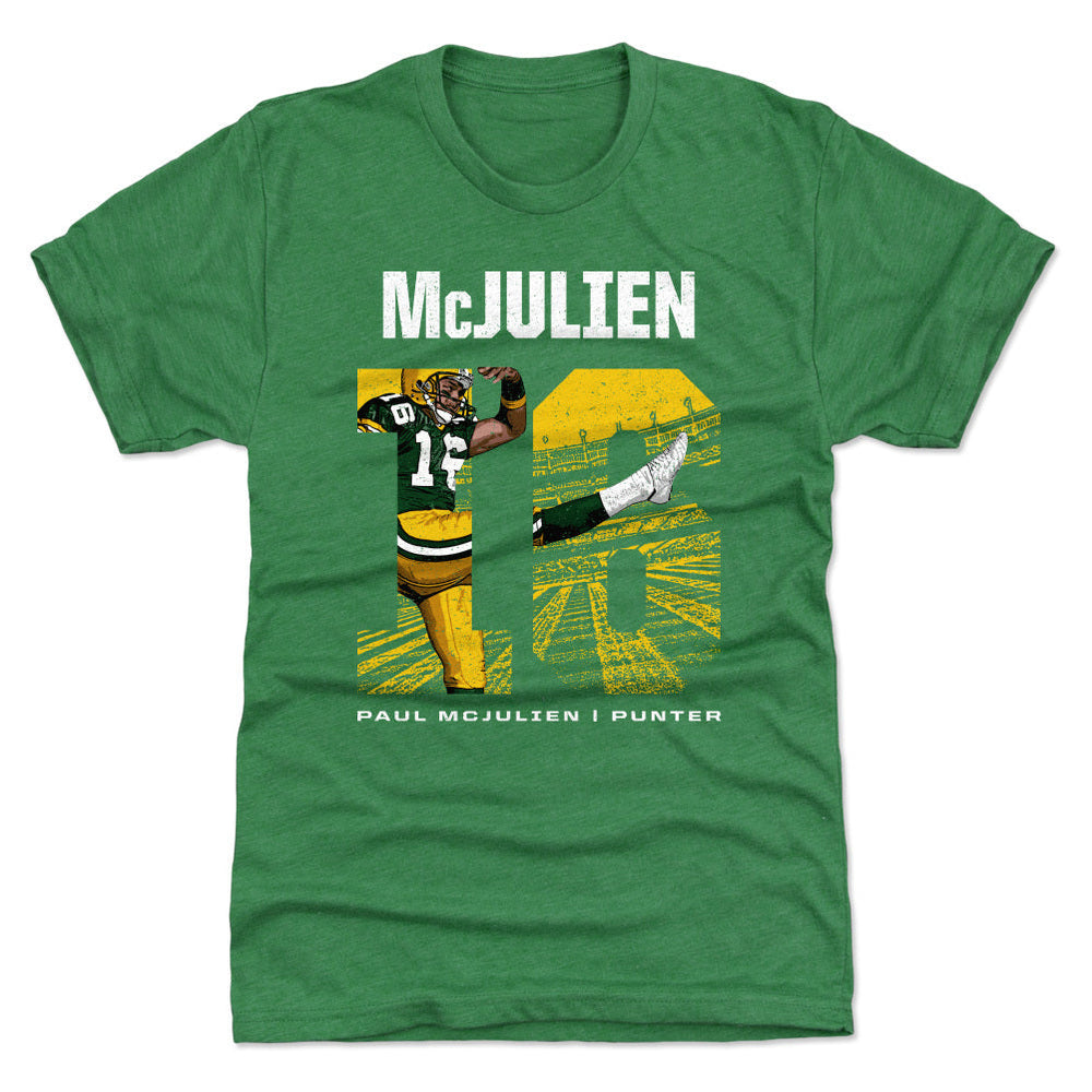 Paul McJulien Throwback WHT (ONLINE ORDER ONLY)