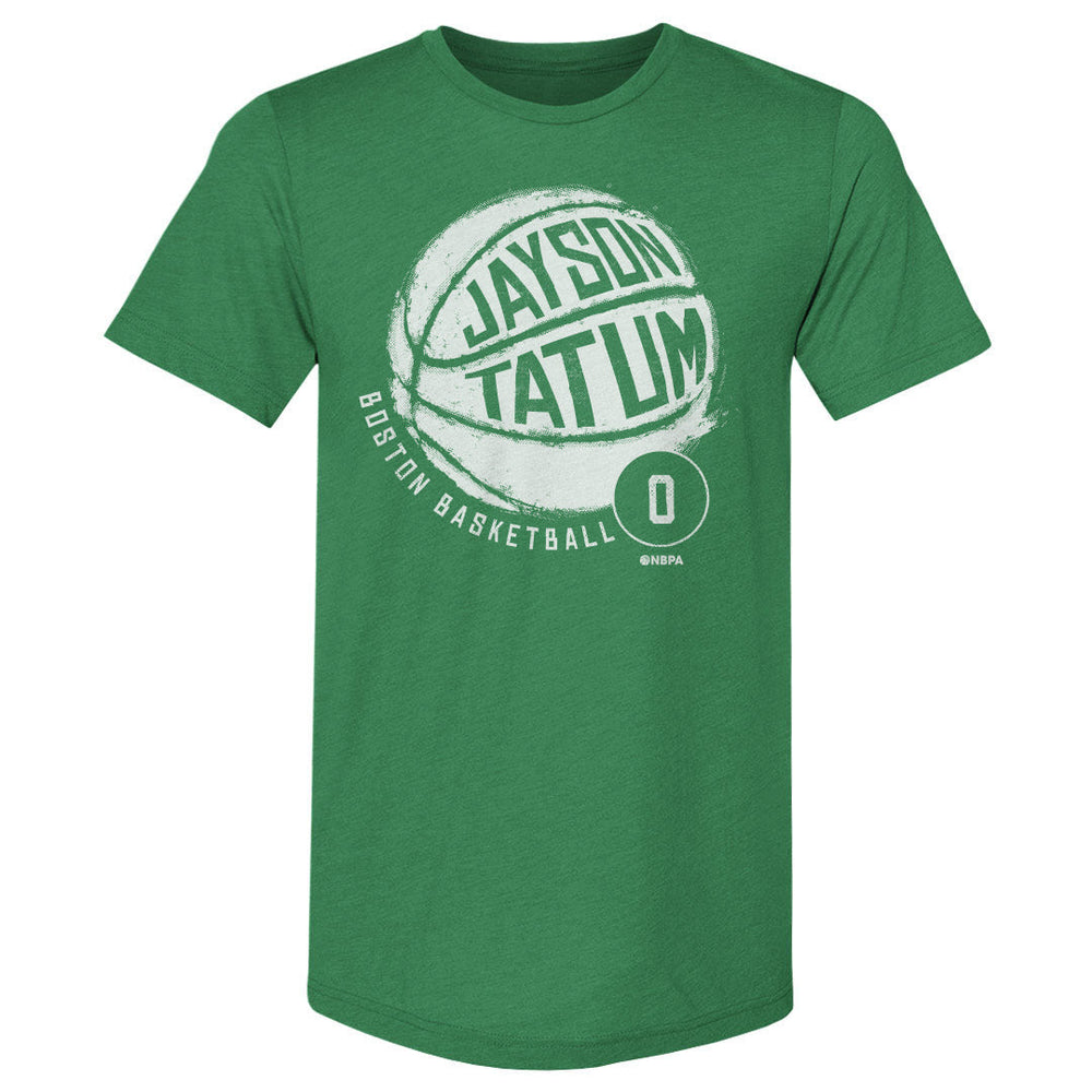 Jayson Tatum Boston Basketball WHT (ONLINE ORDER ONLY)